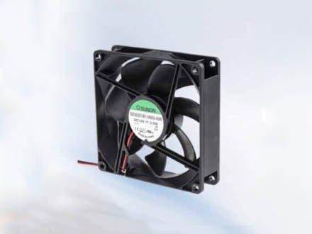 Sunon Fans and Cooling Modules