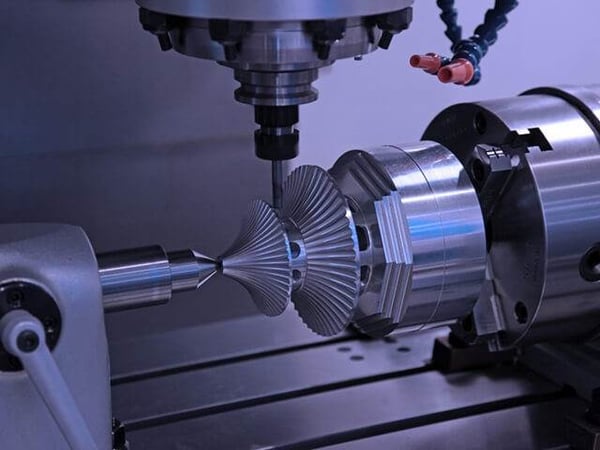 CNC Precision Machining