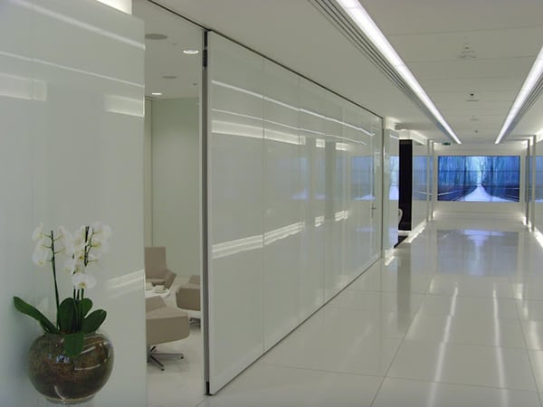 Contemporary Movable Walls