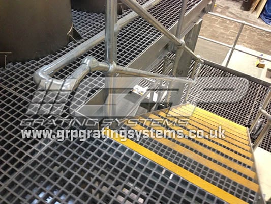 GRP Stair Treads