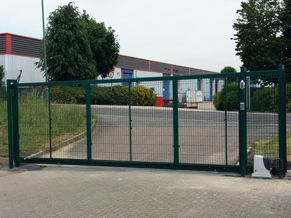Commercial Gate Systems