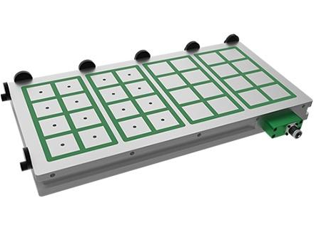 Magnetic Workholding