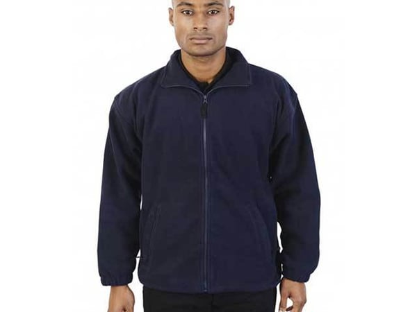 Heritage Full Zip Fleece