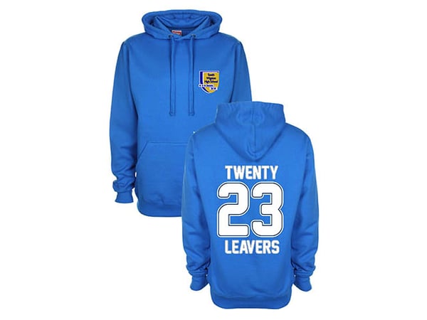 Leavers Hoodies