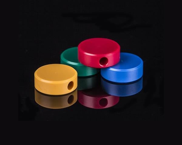 Food Industry Plastic Turned Parts