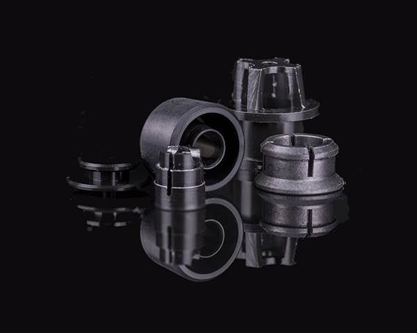 Plastic Turned Parts
