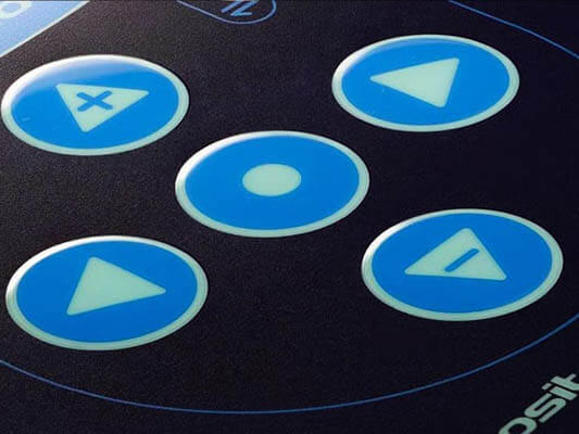 Membrane Keypads
