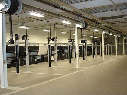 Vehicle Lifts