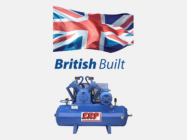 ERP Piston Compressors