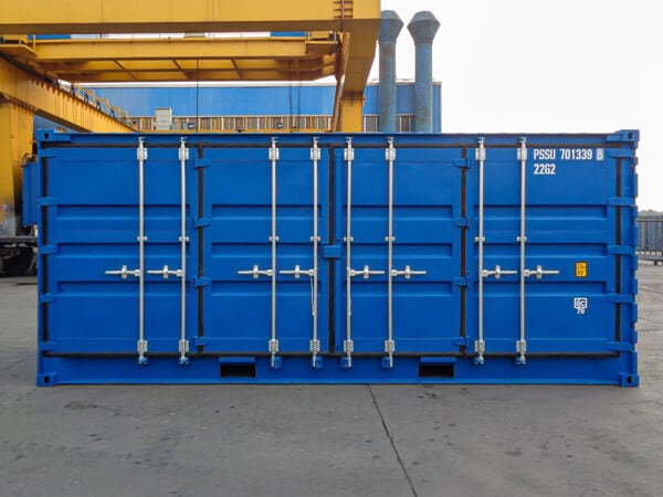 Steel Shipping Containers