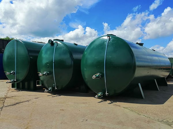 Used Storage Tanks