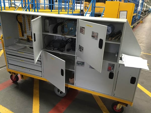 Electric Trolleys