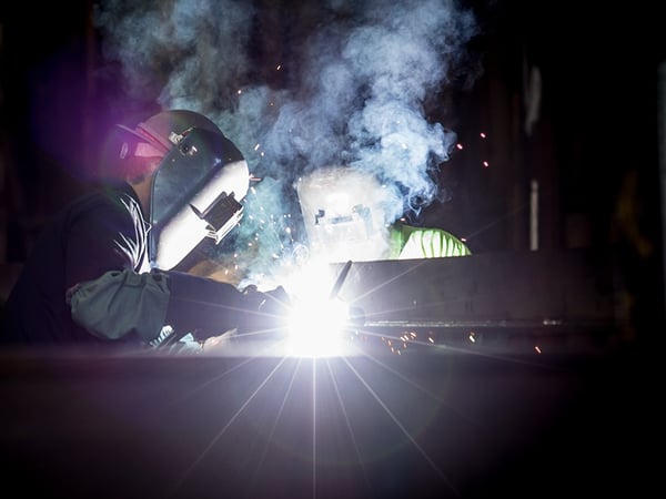 Welding & Precision Fabrication