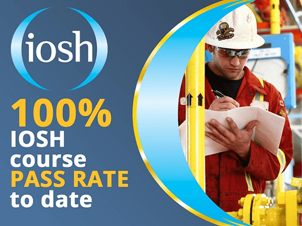 IOSH Managing Safely Course