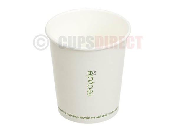 Compostable Recyclable Coffee Cups