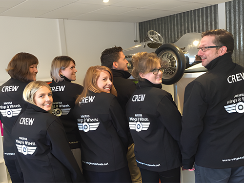Embroidered Promotional Clothing
