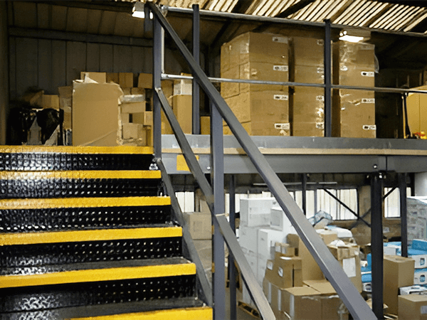 Mezzanine Floors