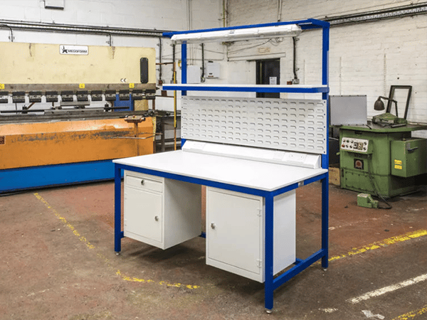 Medium Duty Workbenches