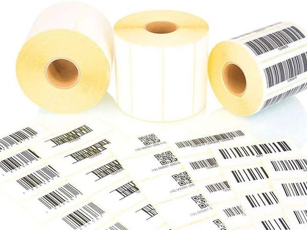 Barcode Labels