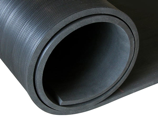Electrical Rubber Safety Matting
