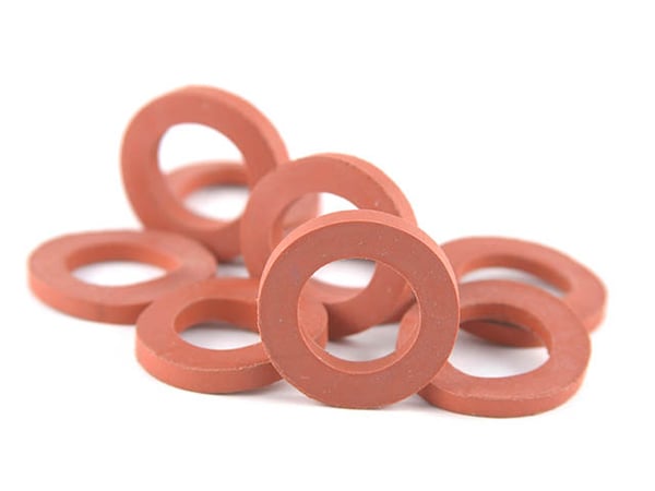 Flat Rubber Washers