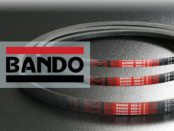 Bando Belts