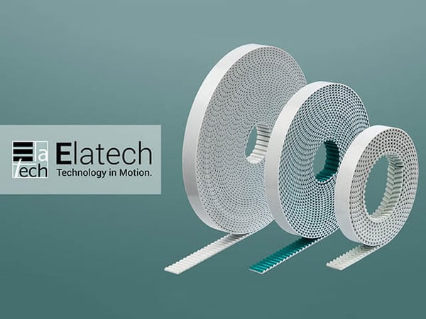 Elatech Belts