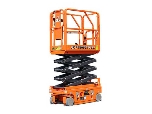 Electric Scissor Lift Hire