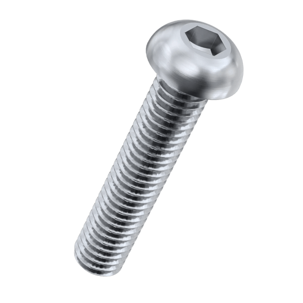 Button Head Screws