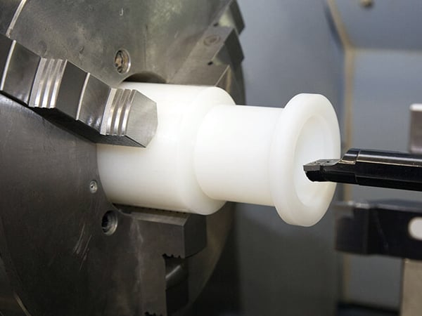Plastic CNC Turning