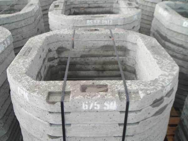 Concrete Manhole Covers