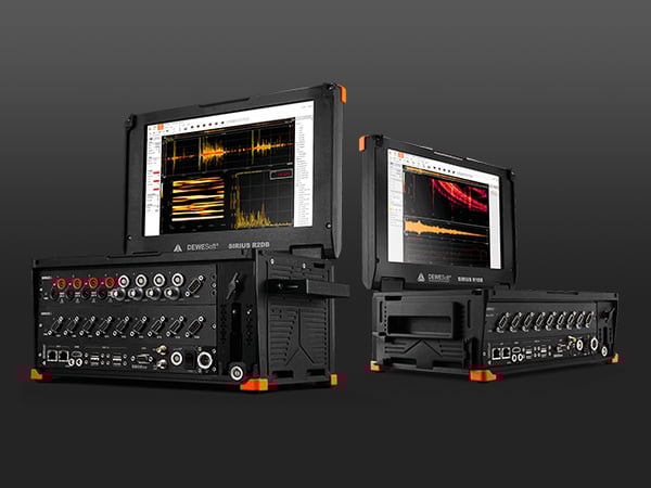SIRIUS R1DB/R2DB