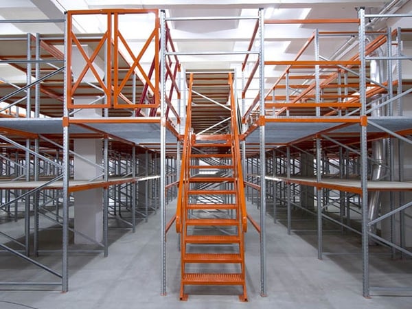 Mezzanine Flooring