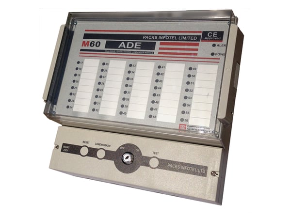 M60 Alarm Autodialler Expander Module