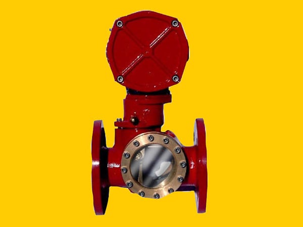 AJAX XP FLAMEPROOF ELECTRIC FLOW SWITCH