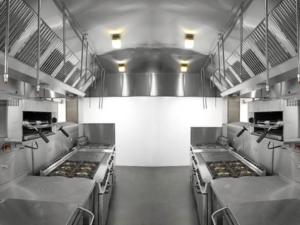 Commercial Kitchen Extraction