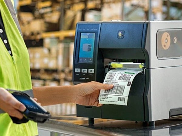 Barcoding Solutions