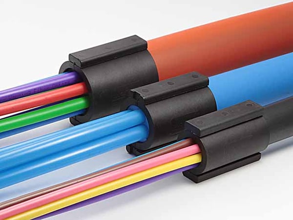 Fibre Optic Seals