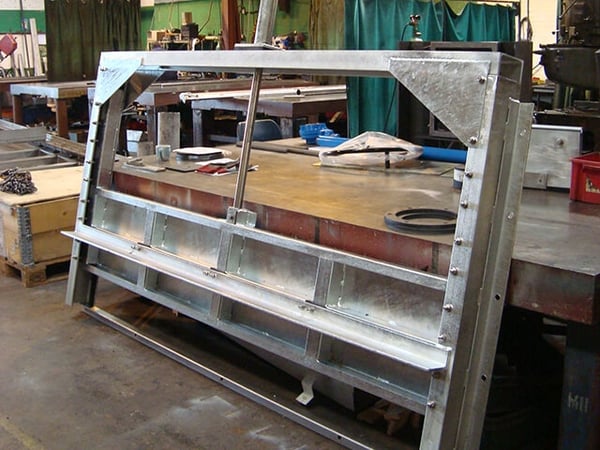 Penstocks