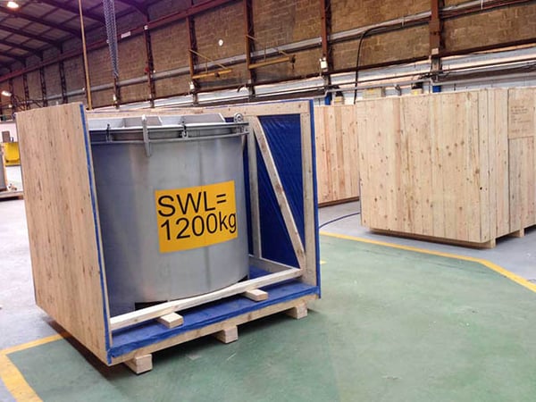 Bespoke Softwood Cases