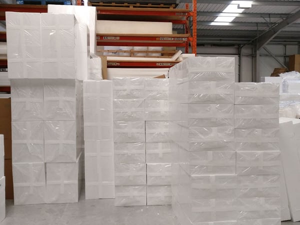 Polystyrene Packaging Manufacturers