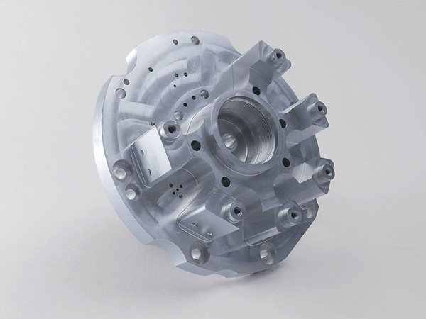 CNC Machining of Complex Components