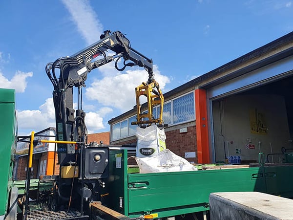 HIAB Lorry Mounted Crane Training