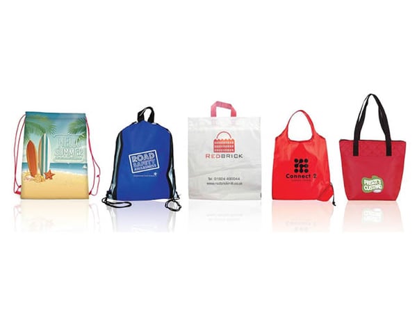Branded Promotional Bags