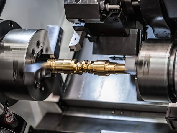 CNC Turning & Milling