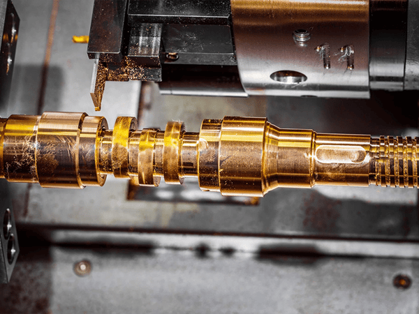 Machining & CNC Machining