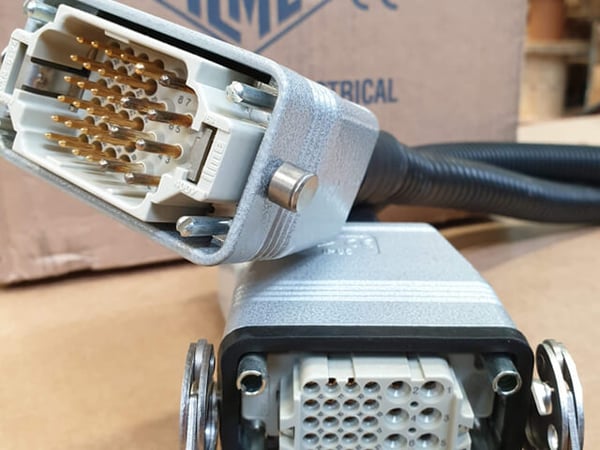 Ilme cable assembly