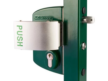 Gate Locks Latches