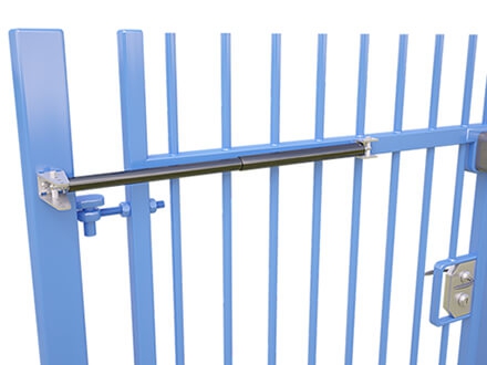 Retrofit Gate Closers