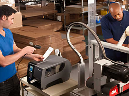 Barcode Label Printer Repairs & Servicing